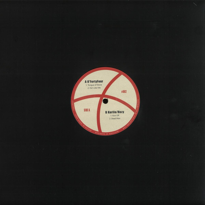Various - Tunamelt 002 (VINYL 12" Tunamelt TM002 2026) | NEW - TECH HOUSE *NEW*