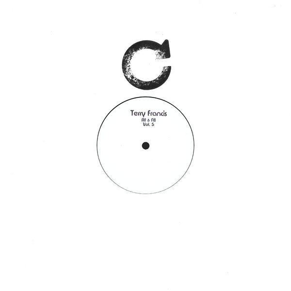 Terry Francis - All & All Vol. 5 | Mint (M) Mint (M) - TECH HOUSE *NEW*