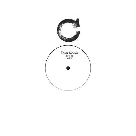 Terry Francis - All & All Vol. 5 | Mint (M) Mint (M) - TECH HOUSE *NEW*