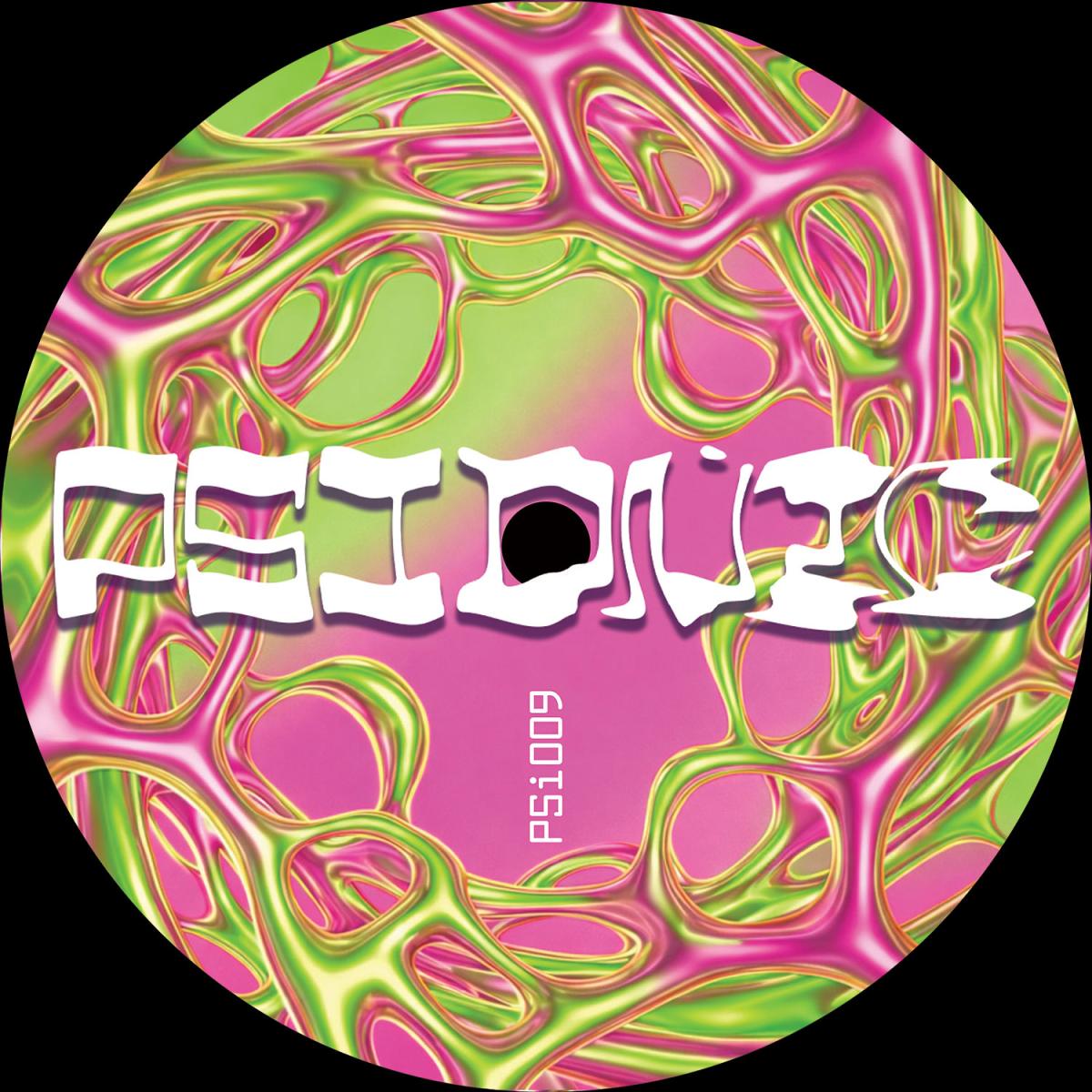 Oshana - (PRESALE TBD) Don't Give No Fux (VINYL 12" Psionic PSI009) | - TECH HOUSE *NEW*