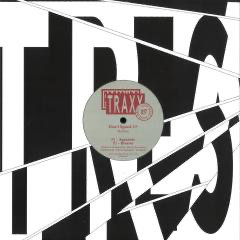 (PRE-ORDER) Don't Spook EP (VINYL) | - TECH HOUSE *NEW*