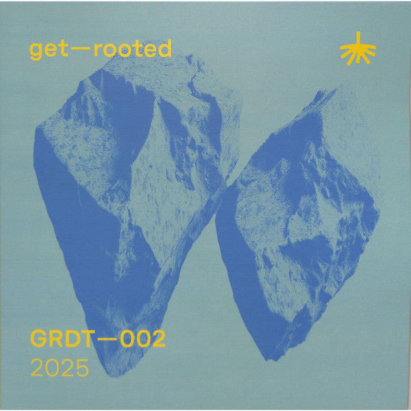 GRDT – 002 (VINYL) | Mint (M) Mint (M) - TECH HOUSE *NEW*