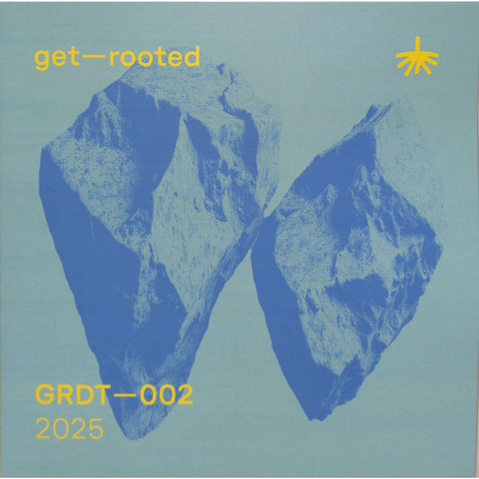 GRDT – 002 (VINYL) | Mint (M) Mint (M) - TECH HOUSE *NEW*