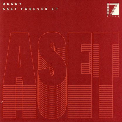 Aset Forever EP (VINYL) | Mint (M) Mint (M) - TECH HOUSE *NEW*