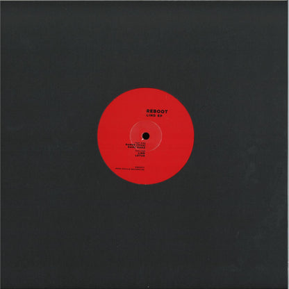 Lind EP (VINYL 12") | Mint (M) Mint (M) - TECH HOUSE *NEW*