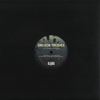 Gregor Tresher - (PRESALE 9/28/26) A Thousand Nights (VINYL 12" Break New Soil) | NEW - TECH HOUSE *NEW*