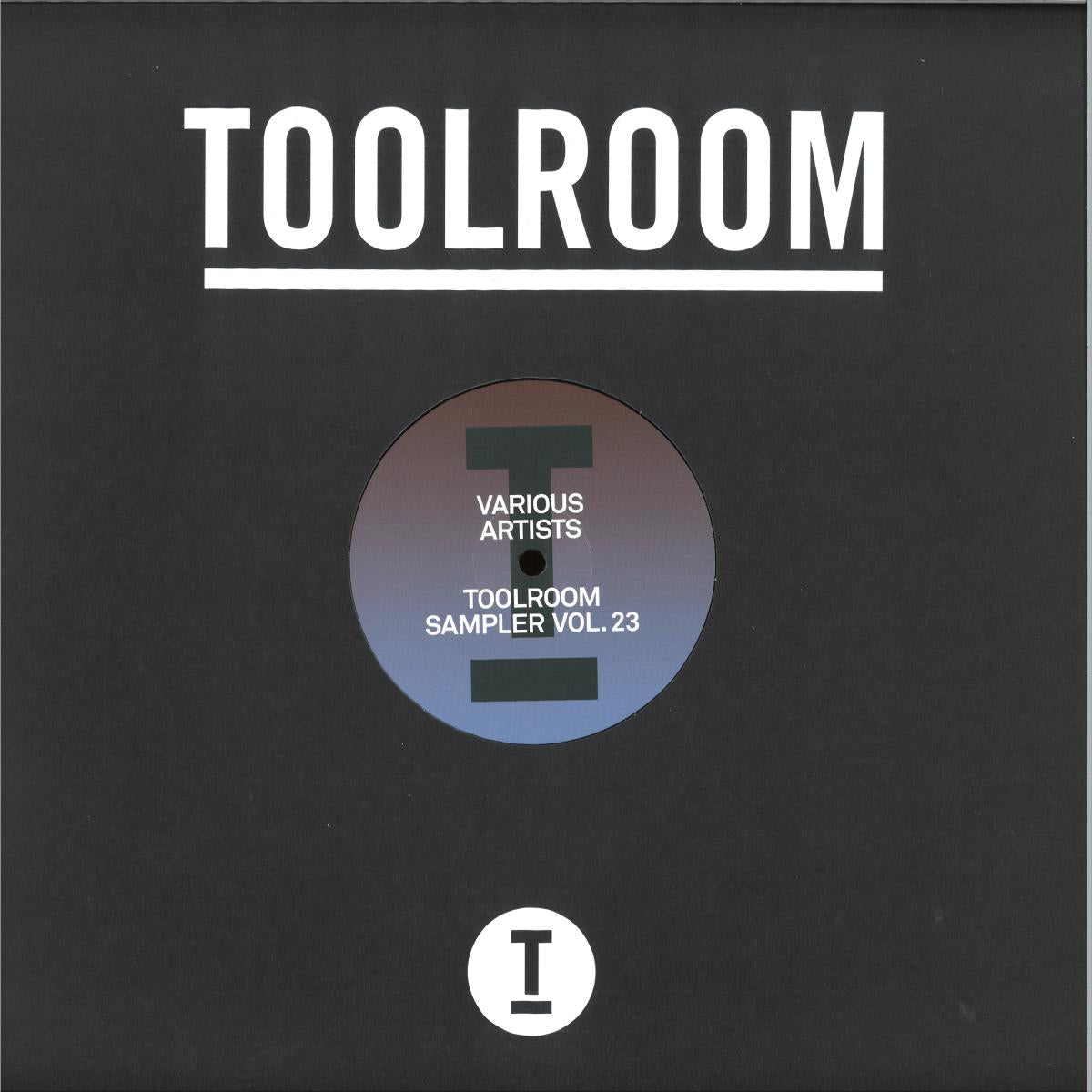 Various - Toolroom Sampler Vol. 23 (VINYL 12" Toolroom Records TOOL1403) | NEW Mint (M) Mint (M) - TECH HOUSE *NEW*