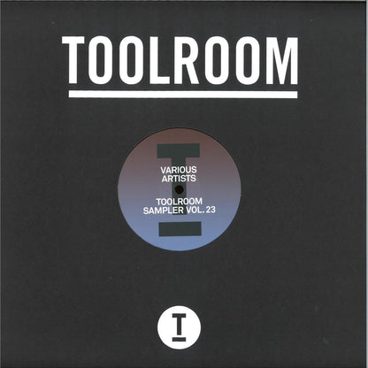 Various - Toolroom Sampler Vol. 23 (VINYL 12" Toolroom Records TOOL1403) | NEW Mint (M) Mint (M) - TECH HOUSE *NEW*