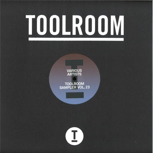 Various - Toolroom Sampler Vol. 23 (VINYL 12" Toolroom Records TOOL1403) | NEW Mint (M) Mint (M) - TECH HOUSE *NEW*