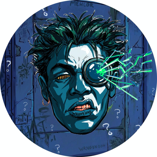 Mehlor - (PRESALE 7/10/26) Wrong'uns 004 (VINYL) | Mint Mint - TECH HOUSE *NEW*