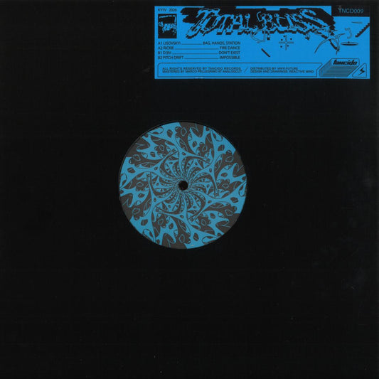 Various - (PRESALE 08/11/26) Total Bliss EP (VINYL 12" Tancido TNCD009) | NEW Mint (M) Mint (M) - TECH HOUSE *NEW*