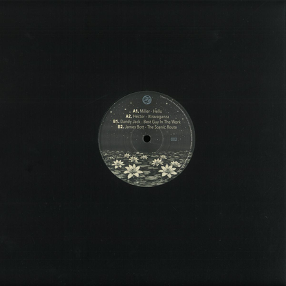 (PRESALE) Losh Label 002 (VINYL) | Mint (M) Mint (M) - TECH HOUSE *NEW*