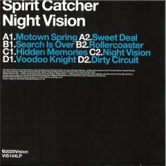 Night Vision (2x VINYL) | Mint (M) Mint (M) - TECH HOUSE *NEW*