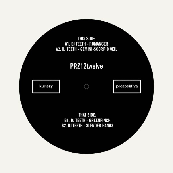 DJ TEETH - (PRESALE 6/10/26) Romancer (VINYL) | Mint (M) Mint (M) - TECH HOUSE *NEW*