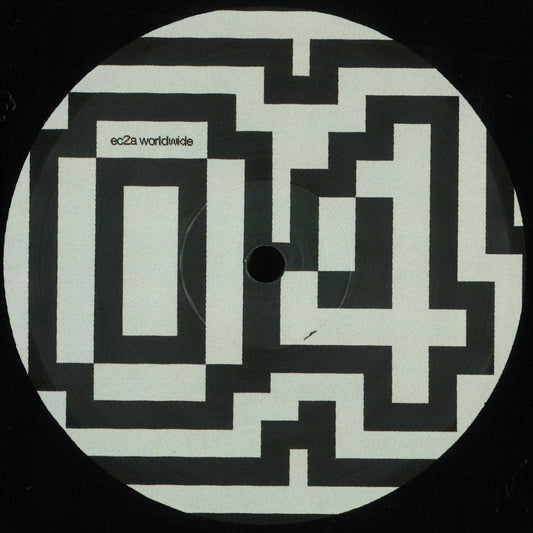 Up Norf - ec2a04 (VINYL 12" ec2a) | NEW - TECH HOUSE *NEW*
