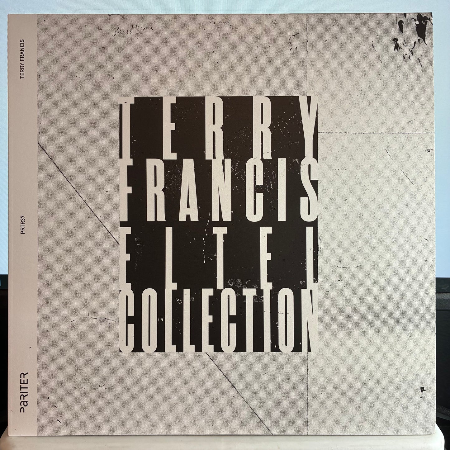 Terry Francis - El Tel Collection (Pt. 2) (VINYL) | Mint (M) Mint (M) - TECH HOUSE *NEW*