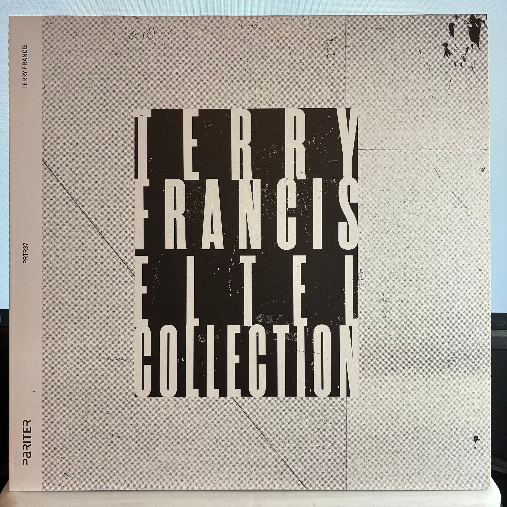 Terry Francis - El Tel Collection (Pt. 2) (VINYL) | Mint (M) Mint (M) - TECH HOUSE *NEW*
