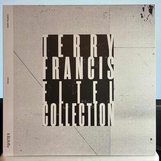 Terry Francis - El Tel Collection (Pt. 2) (VINYL) | Mint (M) Mint (M) - TECH HOUSE *NEW*