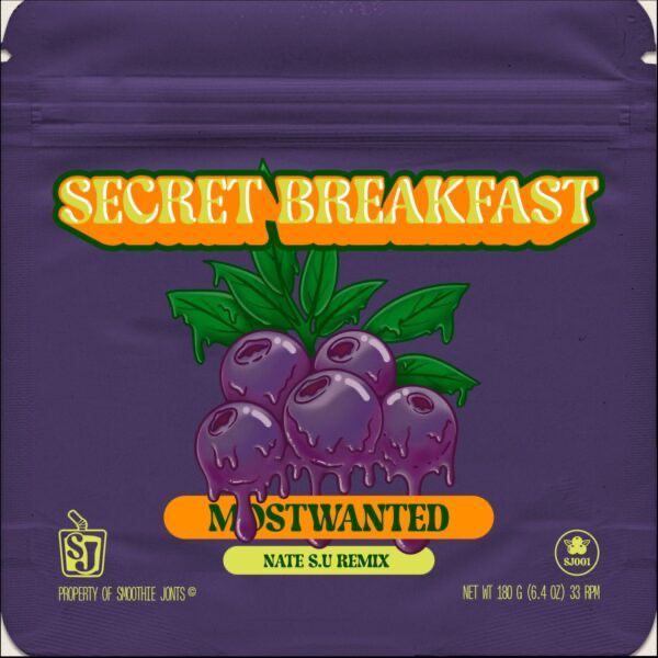 (PRESALE 6/11/26) Secret Breakfast (VINYL) | Mint (M) Mint (M) - TECH HOUSE *NEW*