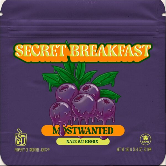 (PRESALE 6/11/26) Secret Breakfast (VINYL) | Mint (M) Mint (M) - TECH HOUSE *NEW*