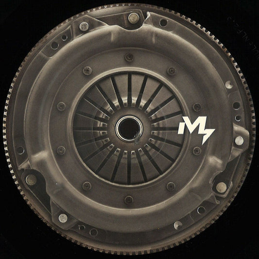iO (Mulen) - Oldivibes LP - Part 3 (VINYL 12" Mulen) | NEW Mint (M) Mint (M) - TECH HOUSE *NEW*