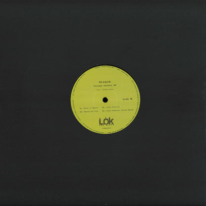 Strack - Voices Within (VINYL 12" Lok) | NEW - TECH HOUSE *NEW*