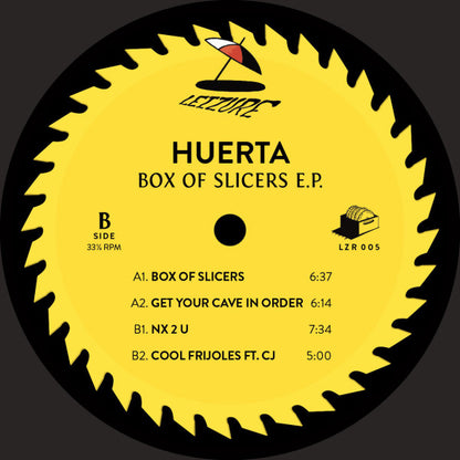 Box Of Slicers EP | Mint (M) Generic