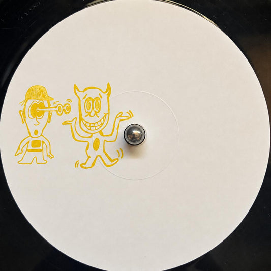 Rossiter - (PRESALE 11/14/26) Round & Round (VINYL 12" Goodtunes) | NEW - TECH HOUSE *NEW*