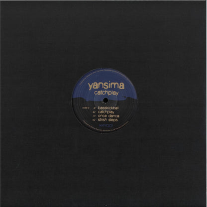Yansima - Catchplay (VINYL 12" Kalmar) | NEW - TECH HOUSE *NEW*