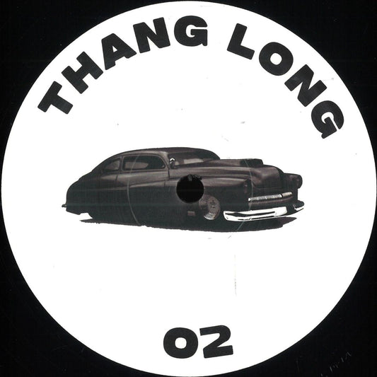 Unknown - Home Of Dance Music (VINYL 12" THANGLONG02) | NEW - TECH HOUSE *NEW*