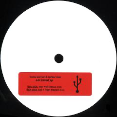 A-B Transit EP (VINYL) | Mint (M) Mint (M) - TECH HOUSE *NEW*