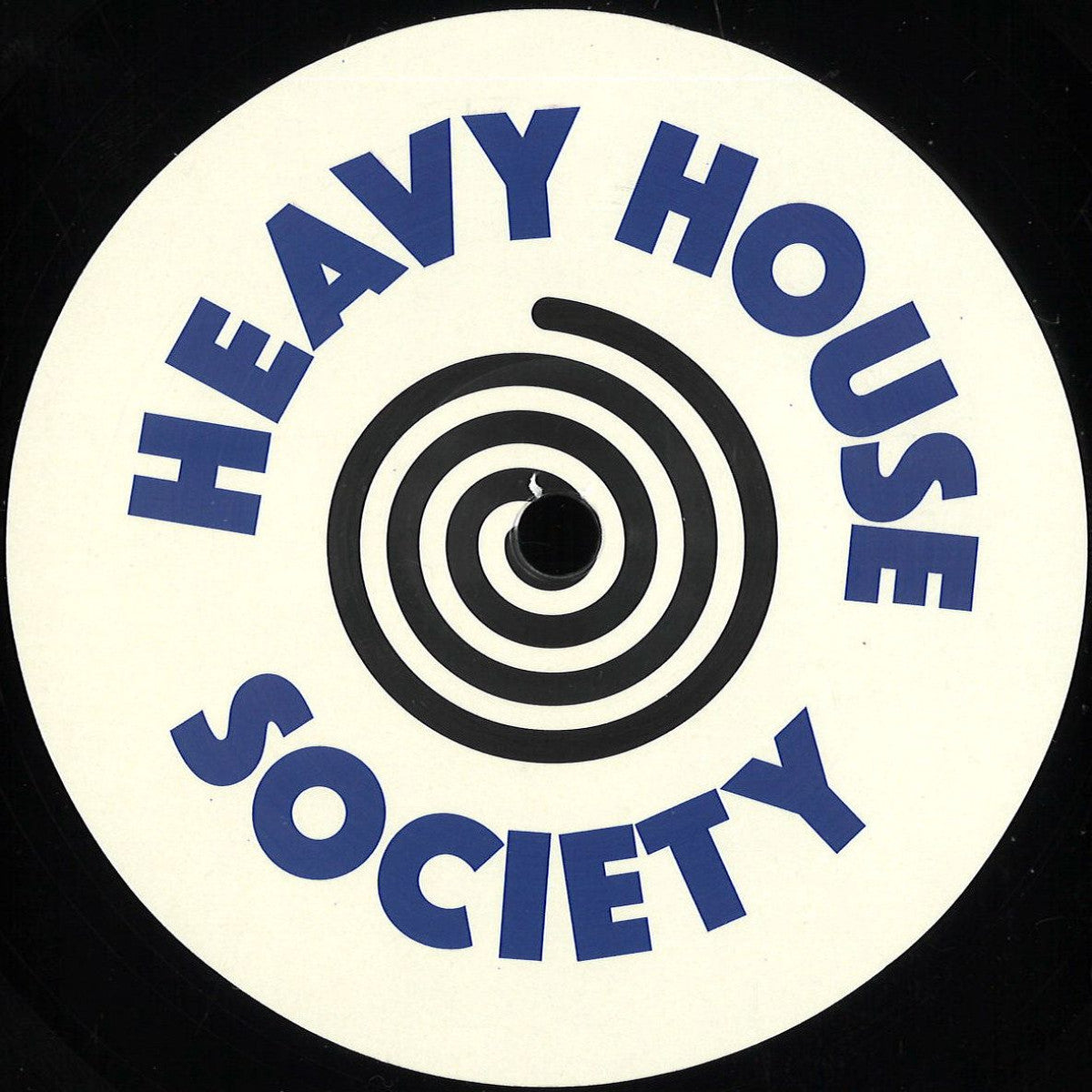 M.High - Up The Attic (VINYL 12" Heavy House Society) | NEW - TECH HOUSE *NEW*