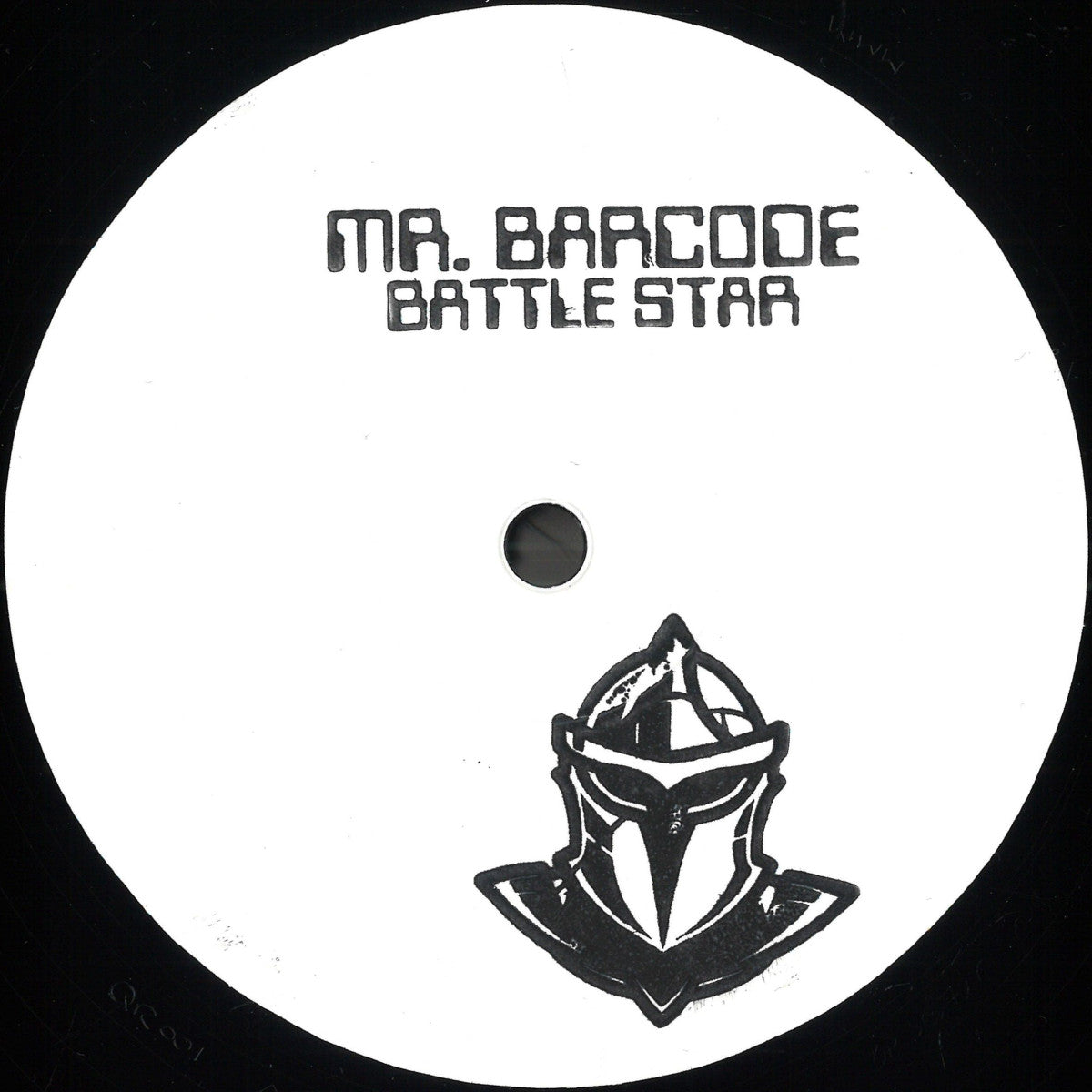 Mr. Barcode - Battlestar (VINYL 12" Mr Barcode) | NEW - TECH HOUSE *NEW*