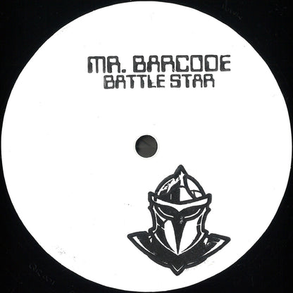Mr. Barcode - Battlestar (VINYL 12" Mr Barcode) | NEW - TECH HOUSE *NEW*