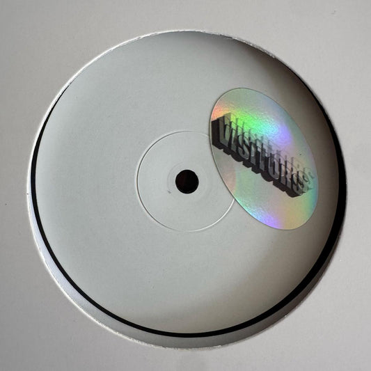 Various - (PRESALE 10/30/26) Visitors 003 (VINYL 12" Visitors VSTR003) | NEW - TECH HOUSE *NEW*