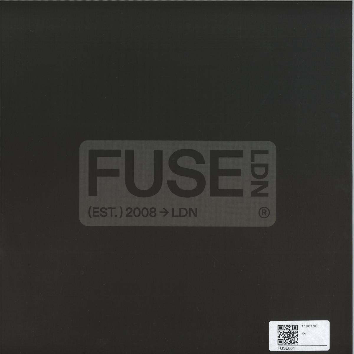 Julian Anthony - Missing Pieces (VINYL 12" Fuse London) | NEW - TECH HOUSE *NEW*