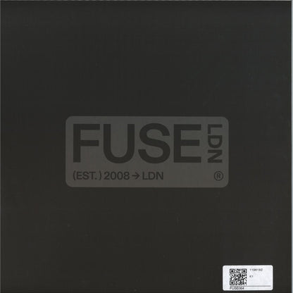 Julian Anthony - Missing Pieces (VINYL 12" Fuse London) | NEW - TECH HOUSE *NEW*