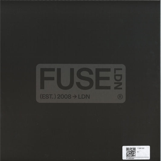Julian Anthony - Missing Pieces (VINYL 12" Fuse London) | NEW - TECH HOUSE *NEW*