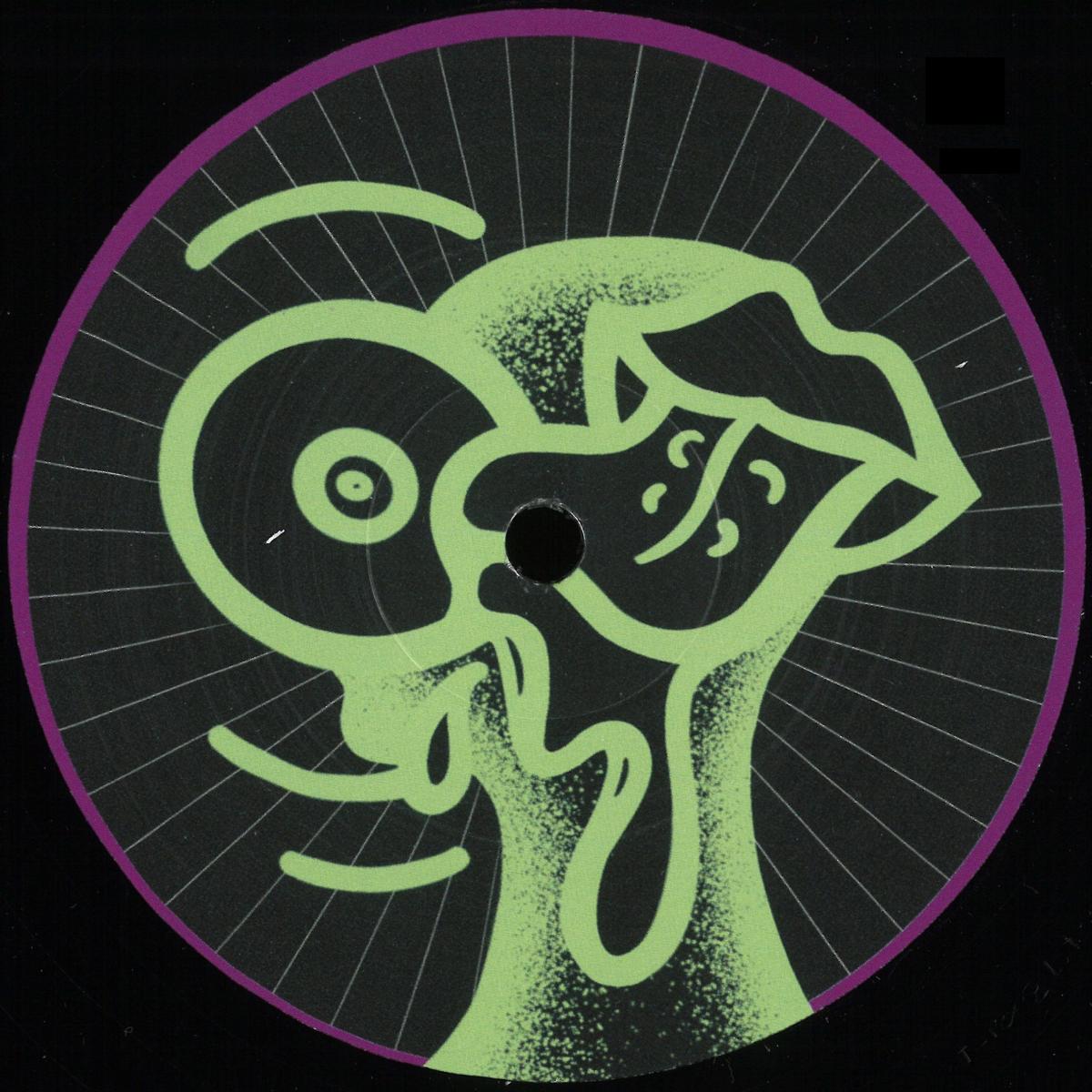 mar.c / Saunter - STICKYPLASTIK004 (VINYL 12" Sticky Plastik STICKYPLASTIK004) | NEW Mint (M) Mint (M) - TECH HOUSE *NEW*
