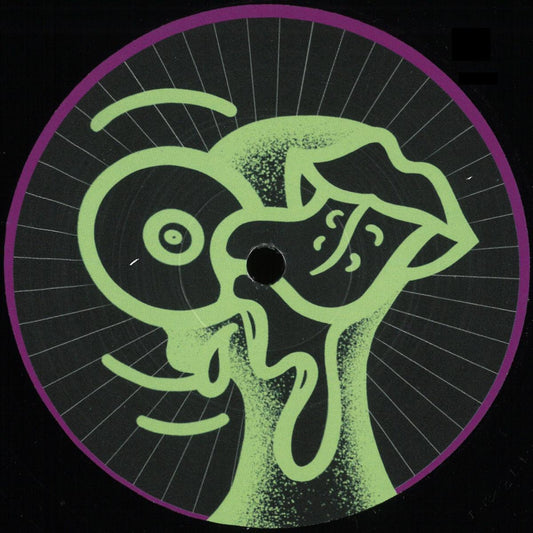 mar.c / Saunter - STICKYPLASTIK004 (VINYL 12" Sticky Plastik STICKYPLASTIK004) | NEW Mint (M) Mint (M) - TECH HOUSE *NEW*