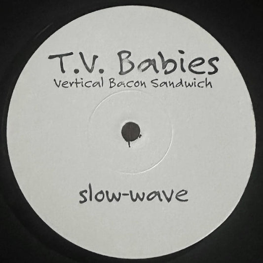 Vertical Bacon Sandwich (VINYL) | - TECH HOUSE *NEW*