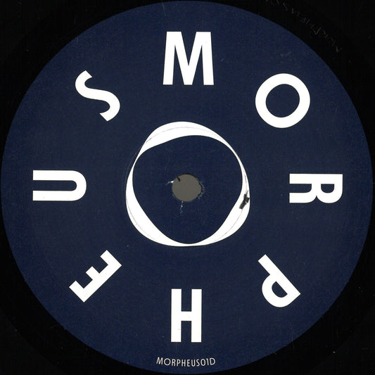 Sound Of The Suburbs - This Is The (VINYL 12" Morpheus) | NEW - TECH HOUSE *NEW*