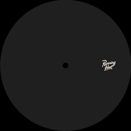 Bliss Inc. - (PRESALE TBD) Monday (VINYL 12" Running Hot) | NEW - TECH HOUSE *NEW*