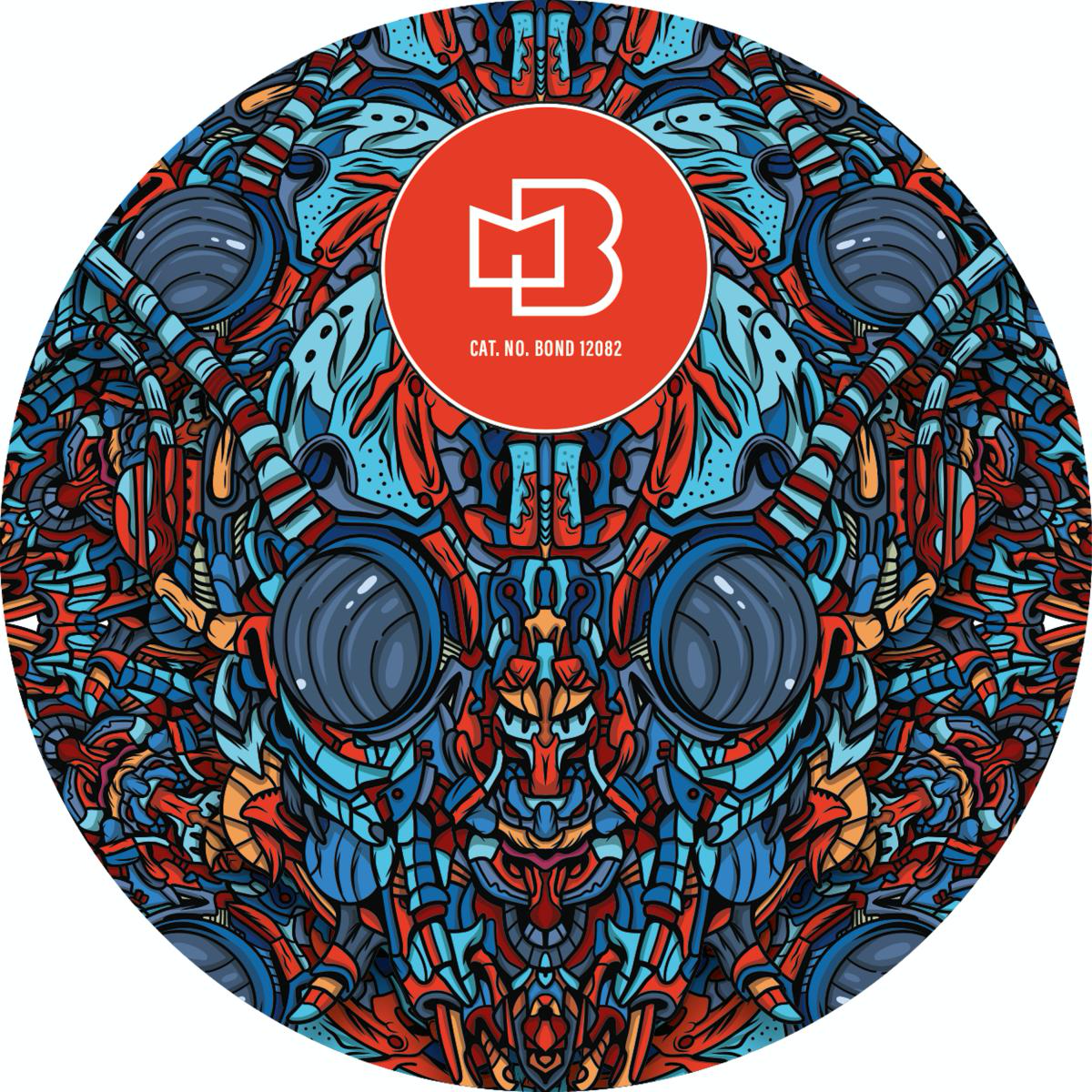 STEVE BUG & PORNBUGS - (PRESALE 6/19/26) ON THE SWING/BEHIND THE GLASS (VINYL) | Mint (M) Mint (M) - TECH HOUSE *NEW*