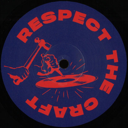 DJ Sneak - Future EP (VINYL 12" Respect The Craft RTC006) | NEW Mint (M) Mint (M) - TECH HOUSE *NEW*