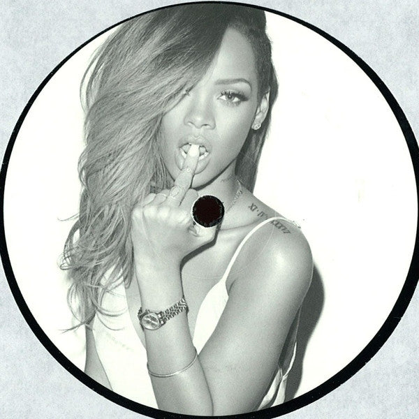 Rihanna Born Trippy (VINYL) | Mint (M) Generic - TECH HOUSE *NEW*