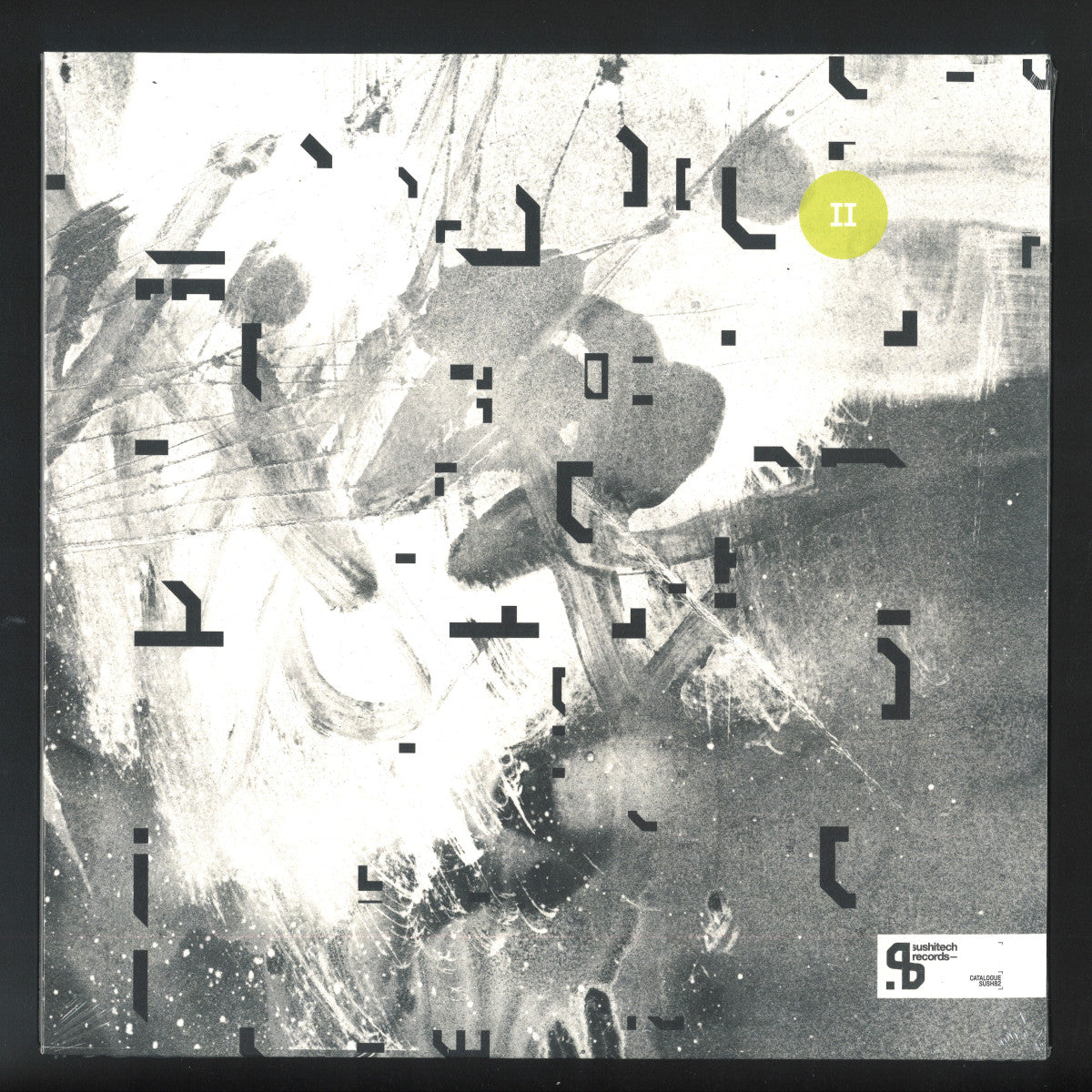 Housey Doingz - A Few And Far Between II (VINYL 12" Sushitech) | NEW Mint (M) Mint (M) - TECH HOUSE *NEW*