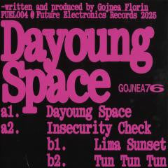 Dayoung Space EP (VINYL) | - TECH HOUSE *NEW*