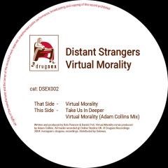 Virtual Morality (12" VINYL) | - TECH HOUSE *NEW*