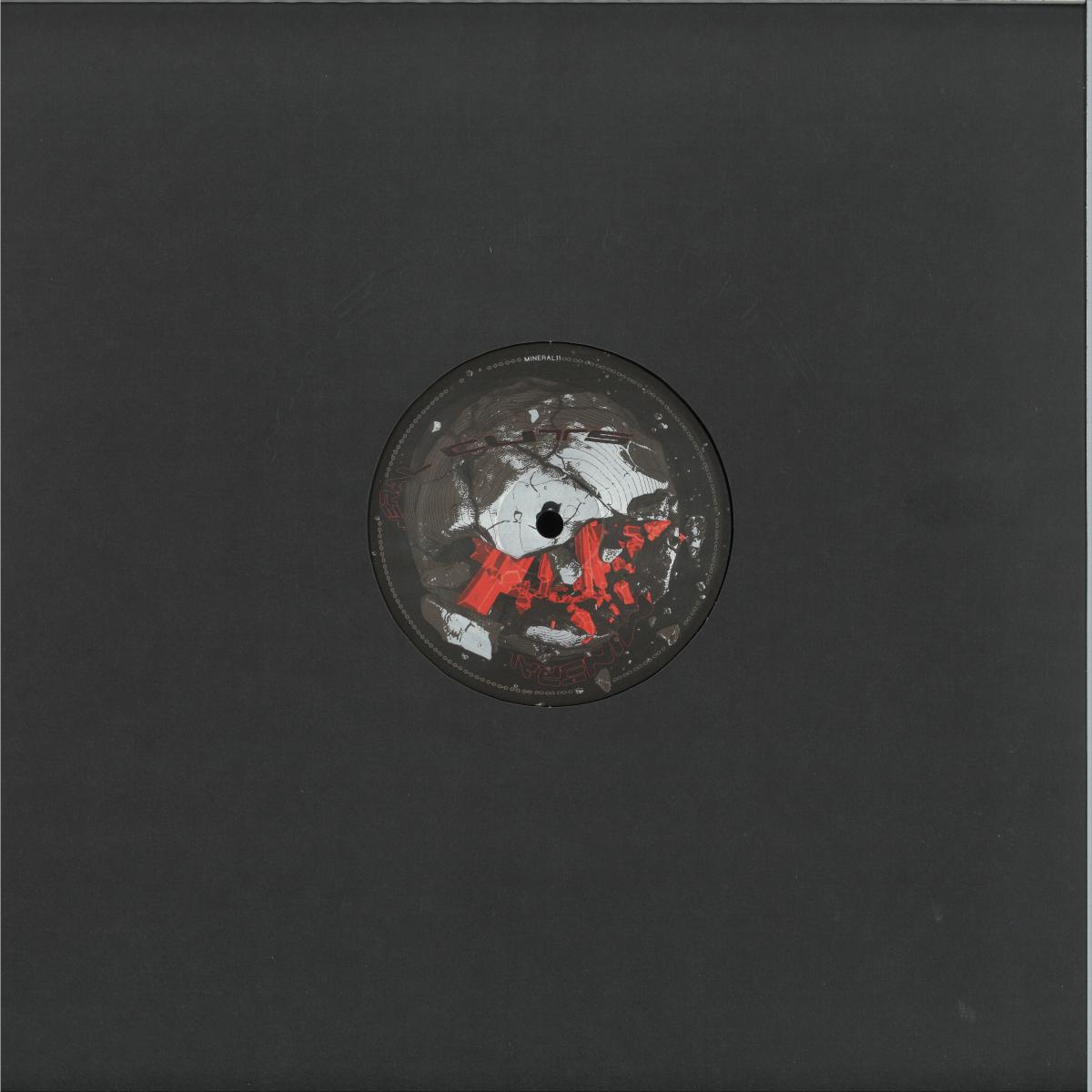 Nectar, Succulent - MINERAL11 (VINYL 12" Mineral Cuts MINERAL11) | NEW Mint (M) Mint (M) - TECH HOUSE *NEW*